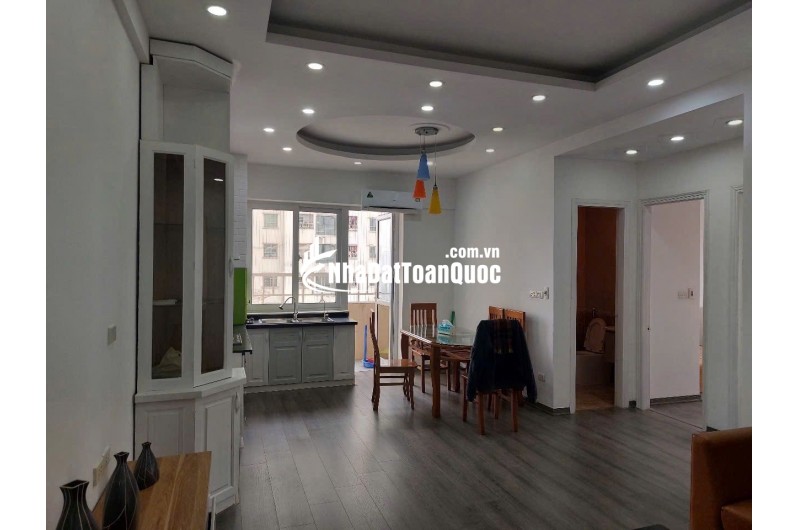 CĂN HỘ CHUNG CƯ XA LA - LÔ GÓC 2 NGỦ - 2WC - TẦNG ĐẸP NHẤT TÒA NHÀ - NHÀ MỚI ĐẸP Ở LUÔN - CHỈ NHỈNH 40 TRIỆU/M2