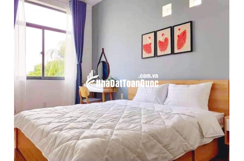 CHỈ 1 CĂN DUY NHẤT, Nhà 4 tầng NGUYỄN THÔNG, DT 100m2, sát Trần Hưng Đạo, cạnh cầu Rồng, dòng tiền 50 triệu/tháng, giá 15 tỷ TLCC