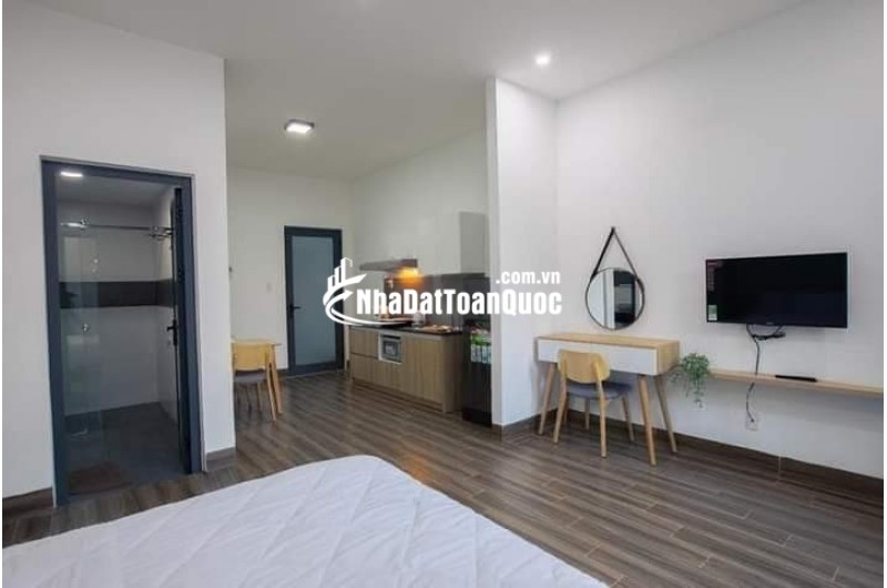 CHỈ 1 CĂN DUY NHẤT, Nhà 4 tầng NGUYỄN THÔNG, DT 100m2, sát Trần Hưng Đạo, cạnh cầu Rồng, dòng tiền 50 triệu/tháng, giá 15 tỷ TLCC