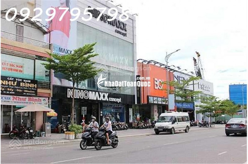 CHÍNH CHỦ BÁN NHÀ 2 TẦNG SÁT MẶT TIỀN ĐƯỜNG LÊ DUẨN ĐÀ NẴNG - TRUNG TÂM KINH DOANH SẦN UẤT