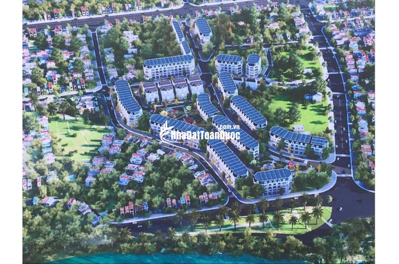 Bán lô đất nền LƯơng Sơn giá tốt cho nhà đầu tư. Vừa kình doanh hoặc để ở rất tốt