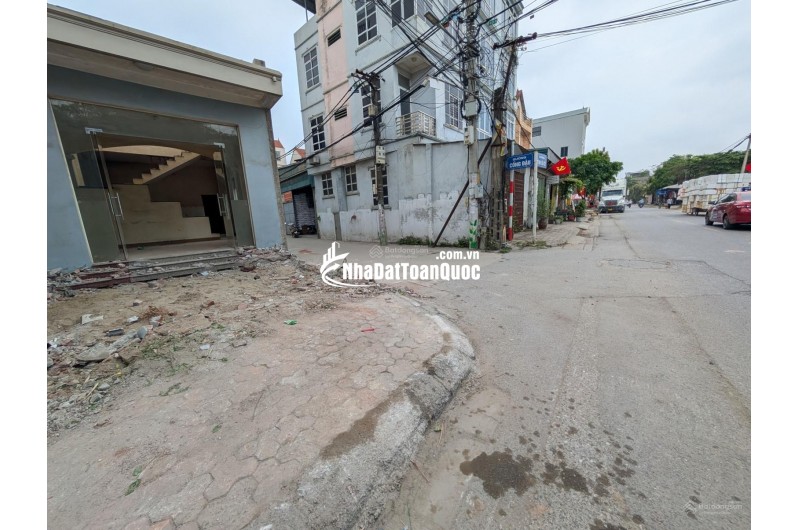 SIÊU ĐỈNH - CỰC HOT - ĐẤT MẶT TIỀN TỈNH LỘ 422 TRẠM TRÔI - 