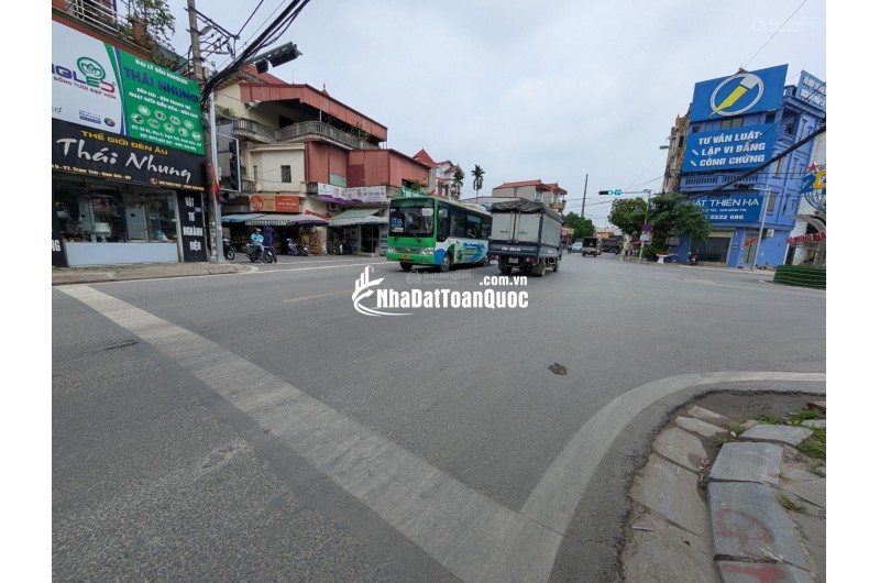 SIÊU ĐỈNH - CỰC HOT - ĐẤT MẶT TIỀN TỈNH LỘ 422 TRẠM TRÔI - 