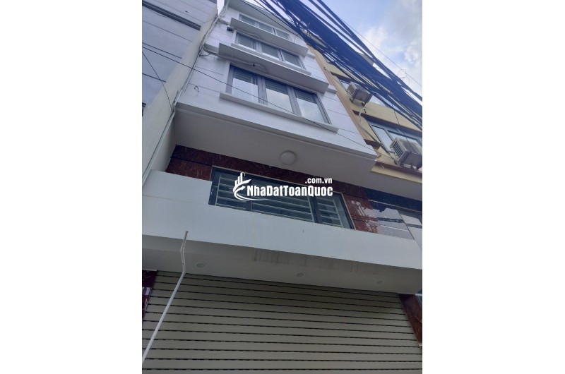 BÁN NHÀ KIM GIANG-Ô TÔ ĐỖ CỬA-NHÀ ĐẸP 33M-5 TẦNG GIÁ 5,45 TỶ