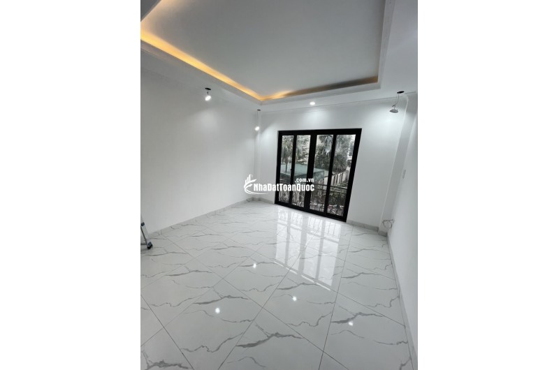 BÁN NHÀ NGÕ 2 CẦU BƯƠU-THANH TRÌ-32M 4 TẦNG GIÁ 5,18 TỶ