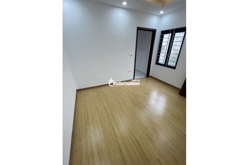 BÁN NHÀ NGÕ 2 CẦU BƯƠU-THANH TRÌ-32M 4 TẦNG GIÁ 5,18 TỶ