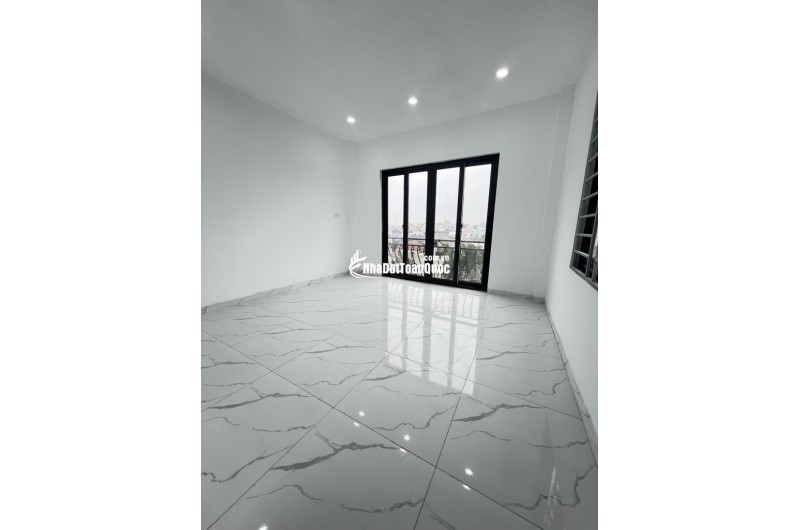 BÁN NHÀ NGÕ 2 CẦU BƯƠU-THANH TRÌ-32M 4 TẦNG GIÁ 5,18 TỶ
