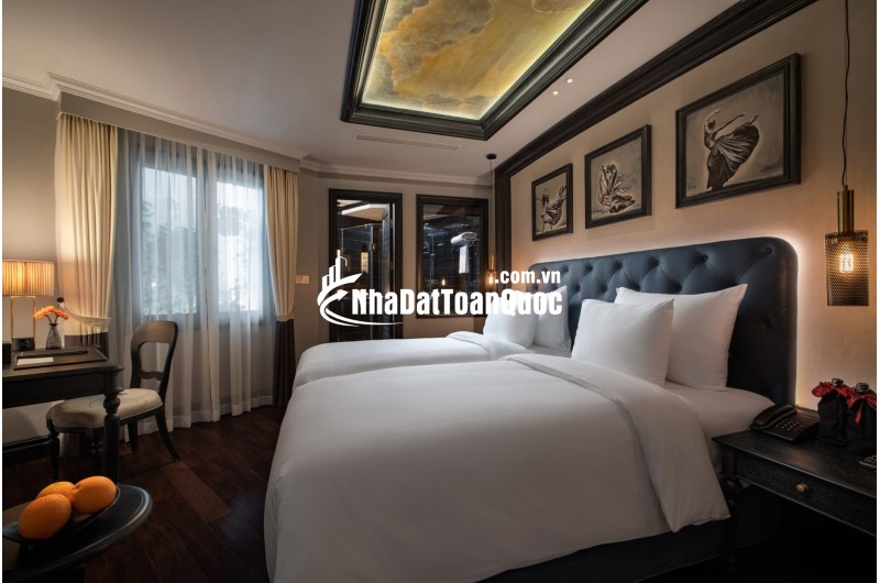 Chủ gửi bán tòa Apartment Xuân La, Võ Chí Công 345m² - 10 tầng - 52 căn hộ giá 90 tỷ