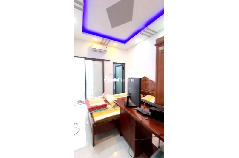 BÁN NHÀ TÊN LỬA BÌNH TÂN - HẺM Ô TÔ TRÁNH NHAU - 48M - 3TỶ9