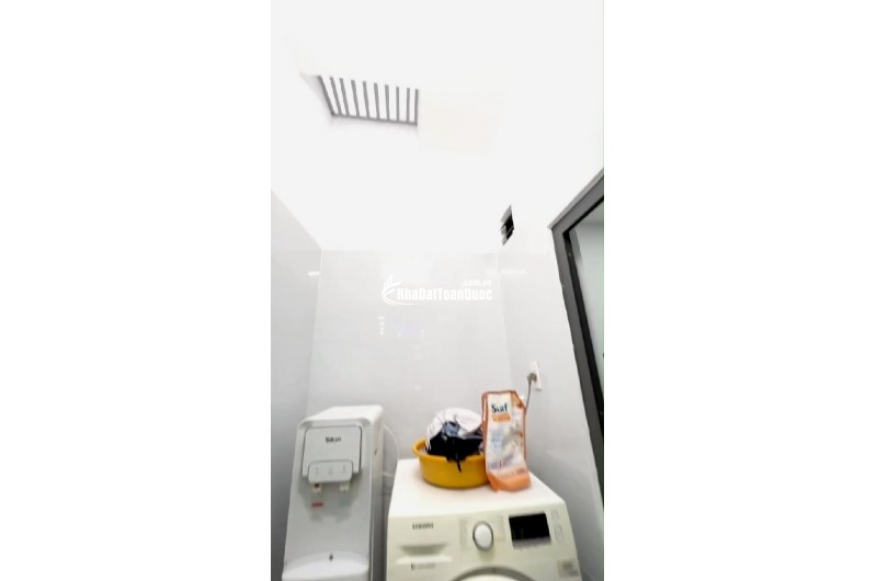 BÁN NHÀ TÊN LỬA BÌNH TÂN - HẺM Ô TÔ TRÁNH NHAU - 48M - 3TỶ9