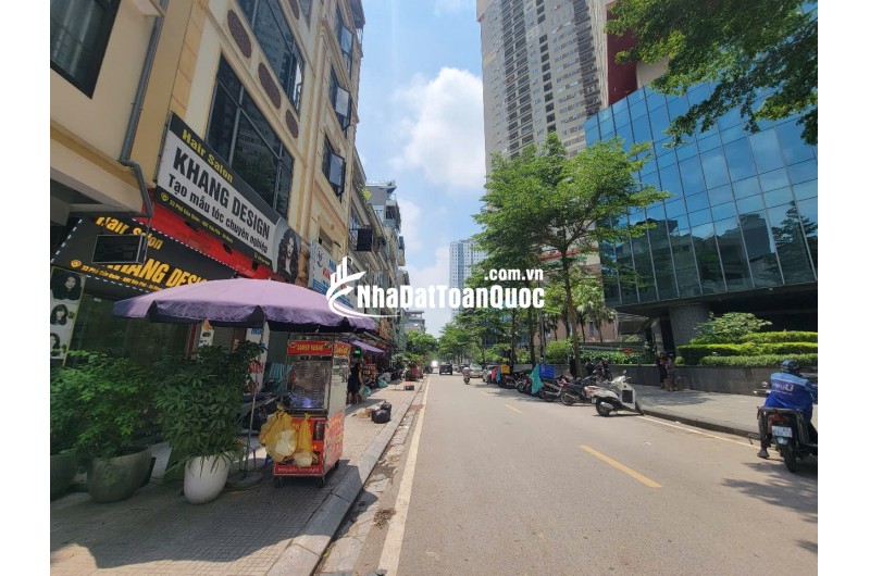 Bán nhà Văn Phú, Hà Đông - Lô góc, thang máy, ô tô, 6 Tầng, 40m, 4.8x8.2m, chỉ nhỉnh 10 tỷ