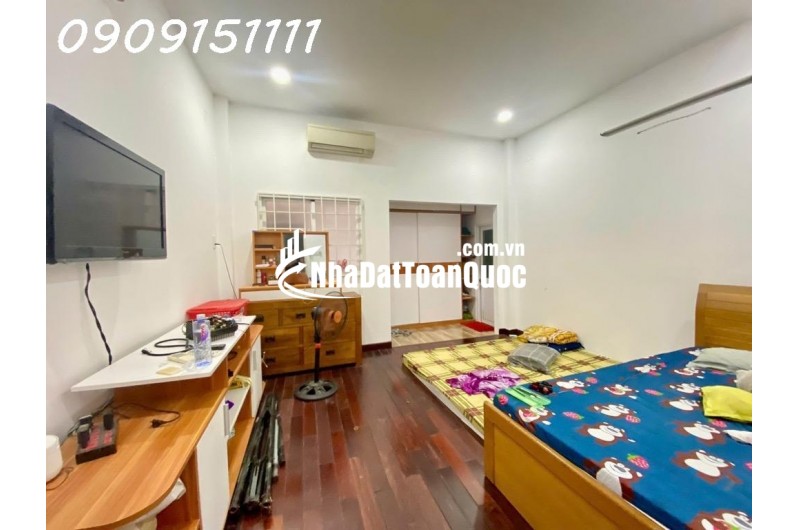 BÁN NHÀ HUỲNH TẤN PHÁT - HXH - 4 TẦNG - GIÁ 6 TỶ