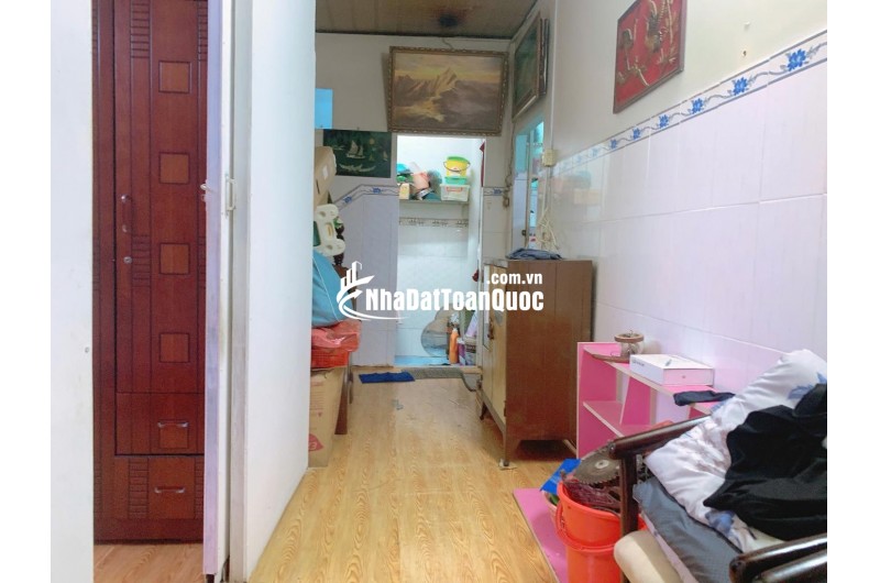 BÁN NHÀ PHAN ĐÌNH THÔNG BÌNH TÂN - HẺM 6M - NGANG KHỦNG 7M 
72M - NHỈNH 5 TỶ