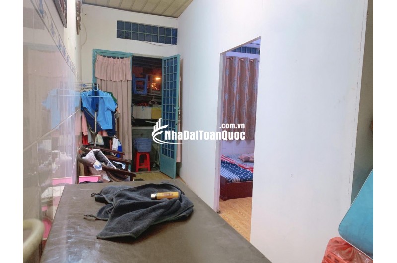 BÁN NHÀ PHAN ĐÌNH THÔNG BÌNH TÂN - HẺM 6M - NGANG KHỦNG 7M 
72M - NHỈNH 5 TỶ