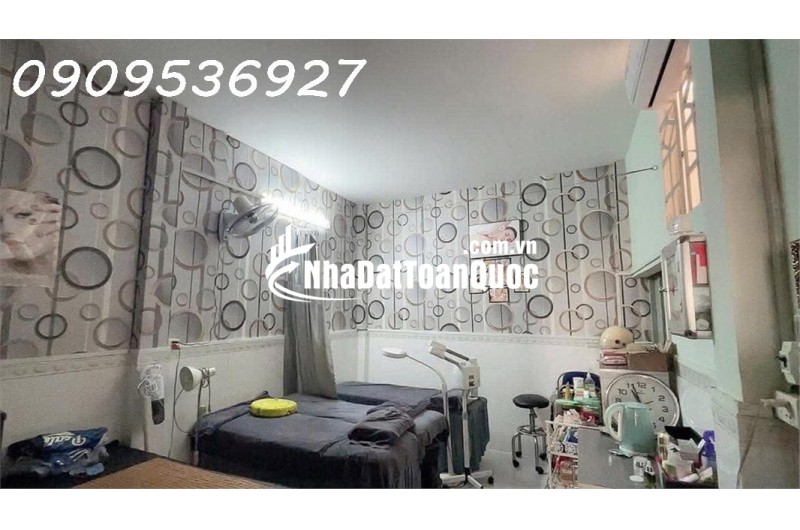 BÁN NHÀ 5 TẦNG KINH DƯƠNG VƯƠNG – XE HƠI VÀO NHÀ – CHỈ NHỈNH 4 TỶ