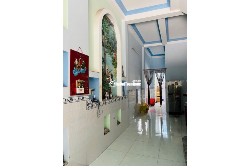 BÁN NHÀ 2 TẦNG – GẦN DỰ ÁN ĐÔNG TĂNG LONG – NGUYỄN DUY TRINH – QUẬN 9