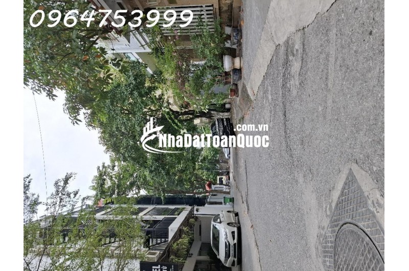 BIỆT THỰ THANG MÁY KHU BÙI XUÂN PHÁI MỸ ĐÌNH
Diện tích 125m² x 6 tầng – Thang máy – Full đất – Hai thoáng