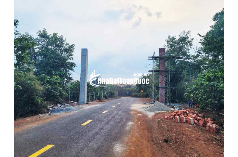 ĐẤT NÔNG NGHIỆP 1.7 HA, EA KAO - BUÔN MA THUỘT  - GIÁ HẤP DẪN 450 TRIỆU/SÀO