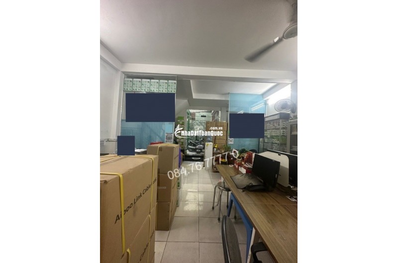 BÁN NHÀ GÒ VẤP - 42M2, 5.5mx8m, - 2PN - 4.2 TỶ - SỔ HỒNG CHÍNH CHỦ - VỊ TRÍ ĐẮC ĐỊA