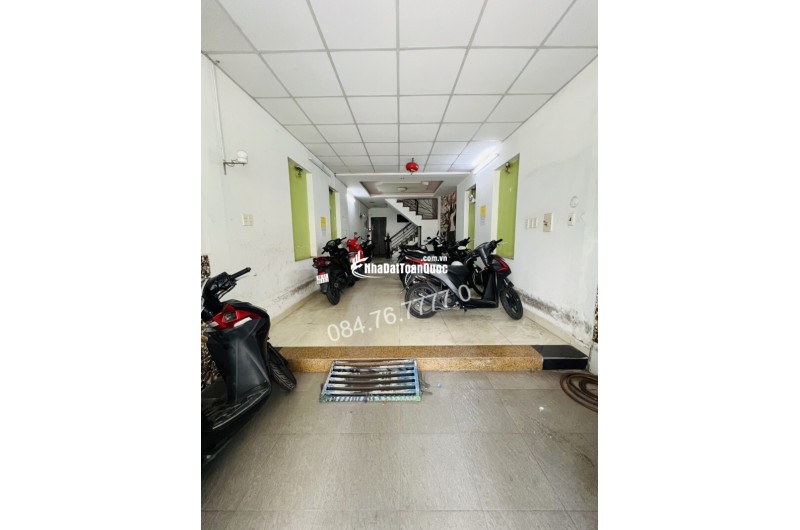 BÁN CHDV NGUYỄN VĂN CÔNG - GÒ VẤP - 14.8 TỶ - 6 TẦNG - 10PN - VỊ TRÍ VÀNG