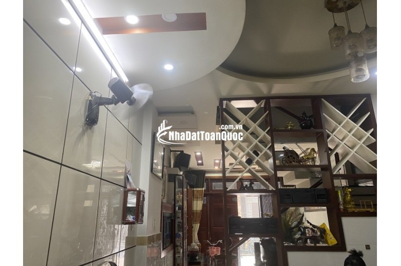 Bán nhà 4 tầng, 52m², 4PN, 4WC, Hiệp Bình Phước, Thủ Đức, 7.55  tỷ