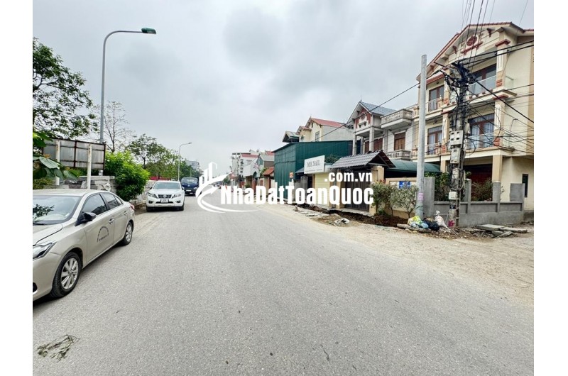 HIẾM-NGUYÊN KHÊ - ĐÔNG ANH - ĐƯỜNG Ô TÔ VÀO ĐẤT - 50M LÊN CAO TỐC NHẬT TÂN NỘI BÀI