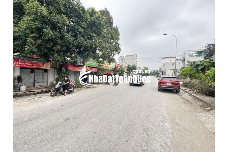 HIẾM-NGUYÊN KHÊ - ĐÔNG ANH - ĐƯỜNG Ô TÔ VÀO ĐẤT - 50M LÊN CAO TỐC NHẬT TÂN NỘI BÀI