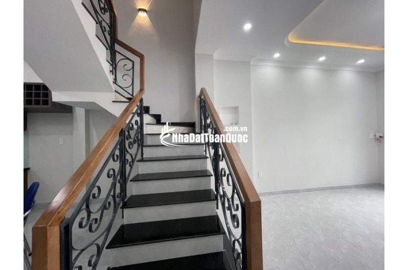 Bán nhà 4 tầng, 55m², 4PN, 5WC, 7.2 tỷ - Hiệp Bình Chánh, Thủ Đức