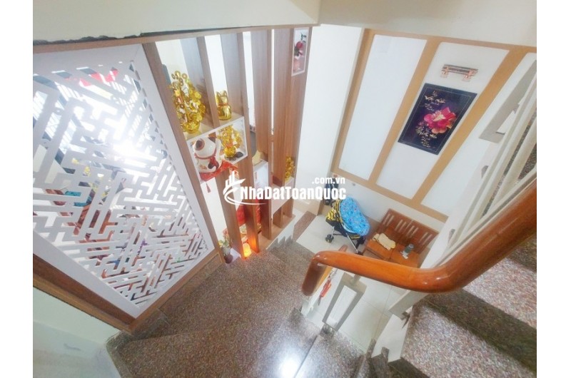 Bán nhà 3 tầng, 62m², 3PN, 3WC, Linh Đông, Thủ Đức - 7.65 tỷ
