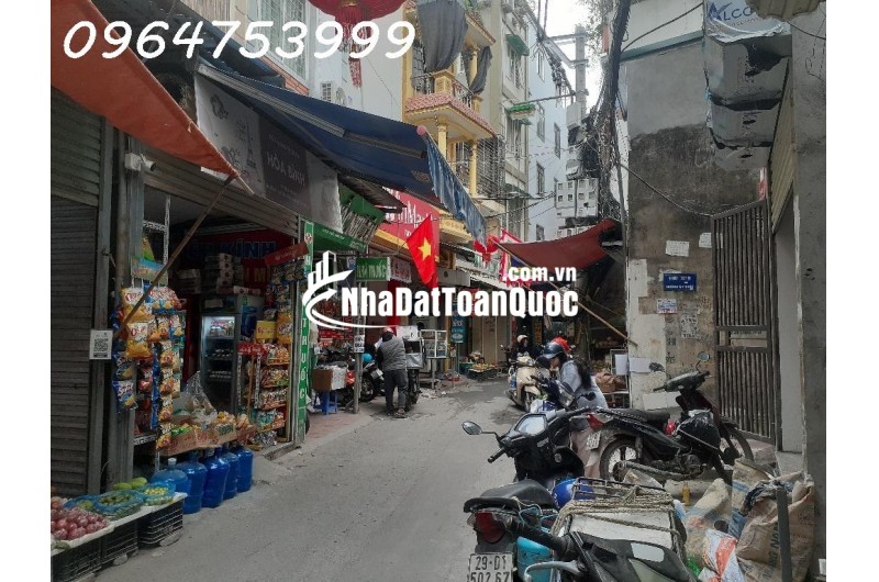 BÁN TÒA CĂN HỘ DỊCH VỤ MẶT PHỐ NHÂN MỸ – LÔ GÓC – XÂY MỚI – KINH DOANH ĐỈNH