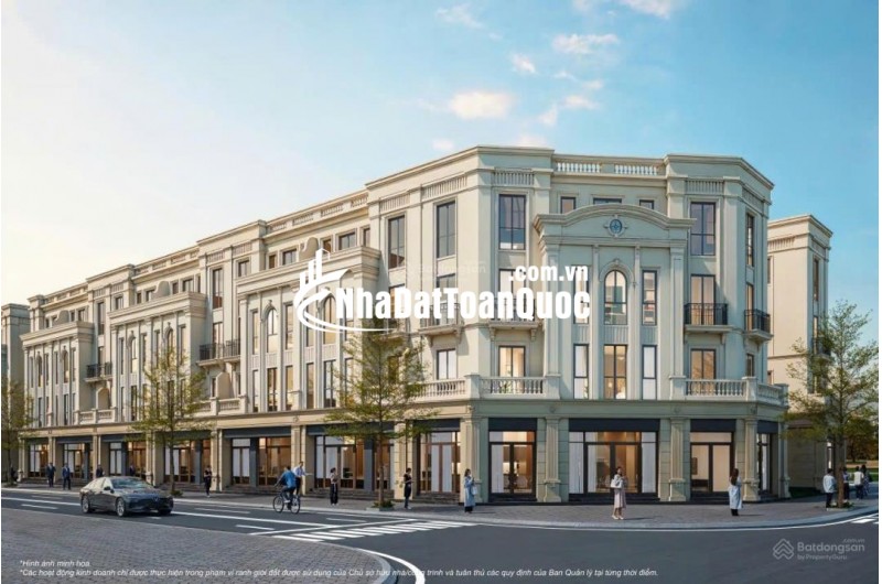 Bán nhà 96m² Vinhomes Wonder City, Đan Phượng - 15.8 tỷ, sổ đỏ