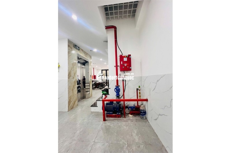 Bán Nhà52m² x 7 Tầng Thang Máy – Ngõ 205 Xuân Đỉnh – MT 4.7m – Dòng Tiền 80 Triệu/Tháng – Chỉ 15.8 Tỷ!