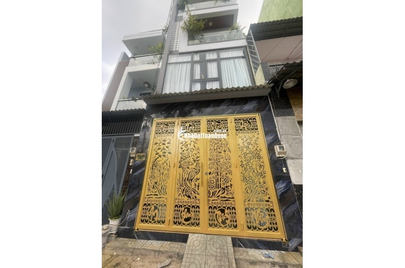 Bán nhà 4 tầng, 56m², 4PN, 5WC, 8.9 tỷ, Q.9, Đỗ Xuân Hợp