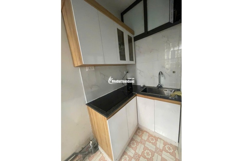 Bán Nhà Tâp Thể Ngõ 181 Nguyễn Trãi - 60m - 3 Ngủ - Giá 2,5 Tỷ