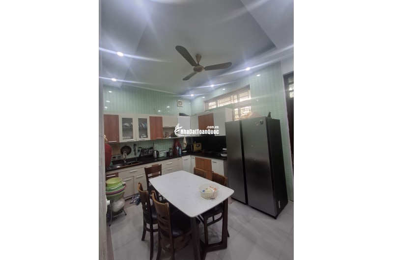 NHÀ MẶT PHỐ - QUYẾT THẮNG, HÀ ĐÔNG – Ô TÔ TRÁNH – KINH DOANH ĐỈNH – 92 M2