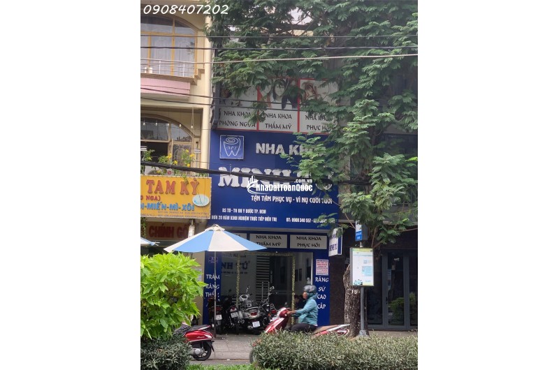 Chính chủ cho thuê nhà MT vị trí vip nhất khu Bàu Cát, Q.Tân Bình, DT 80m2, giá 35tr/tháng