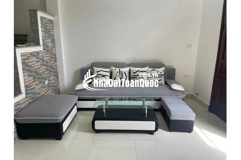 Bán nhà Đẹp thoáng sáng tổ 15 Yên Nghĩa Hà Đông , ngõ thông thoáng 52m2 mặt tiền 4.5m giá rẻ
 nhất khu vực chỉ 4.38 tỷ