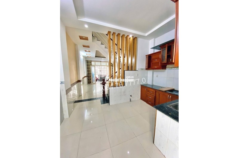 BÁN NHÀ GÒ VẤP - ĐƯỜNG SỐ 44, P.14 - 50M2, 4X12.5M, 2 TẦNG, 3PN, 2WC - 4.8 TỶ - SỔ HỒNG CHÍNH CHỦ
