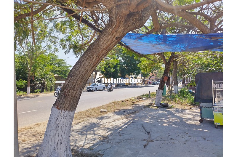 Cần bán 2 lô mặt tiền trung tâm Phan Thiết 663 m2