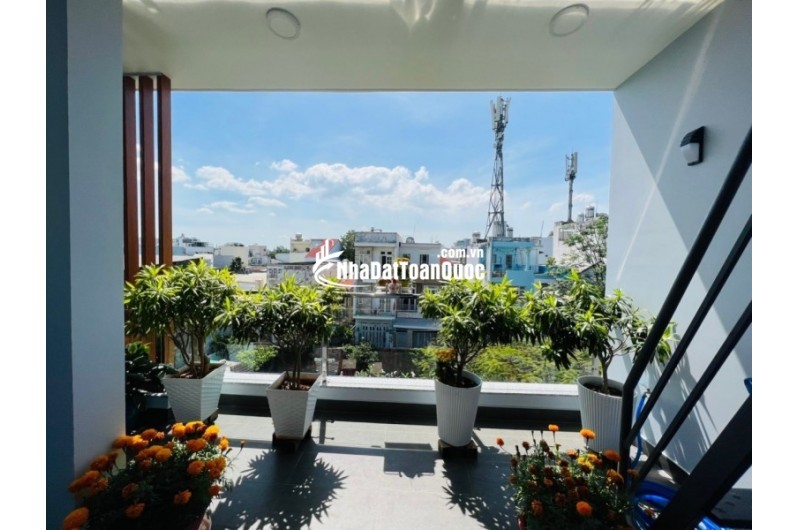 Bán nhà 96m2, 4 tầng, 3PN, Q.2, Lê Đình Quản - 9.15 tỷ