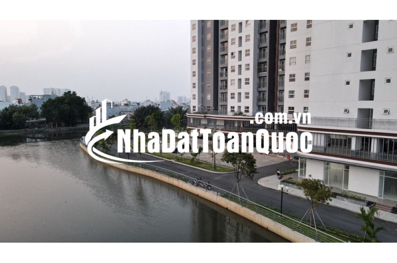 400tr Mua Nhà Gần Quận 1, ở và cho thuê liền tay, căn 2PN 84m2