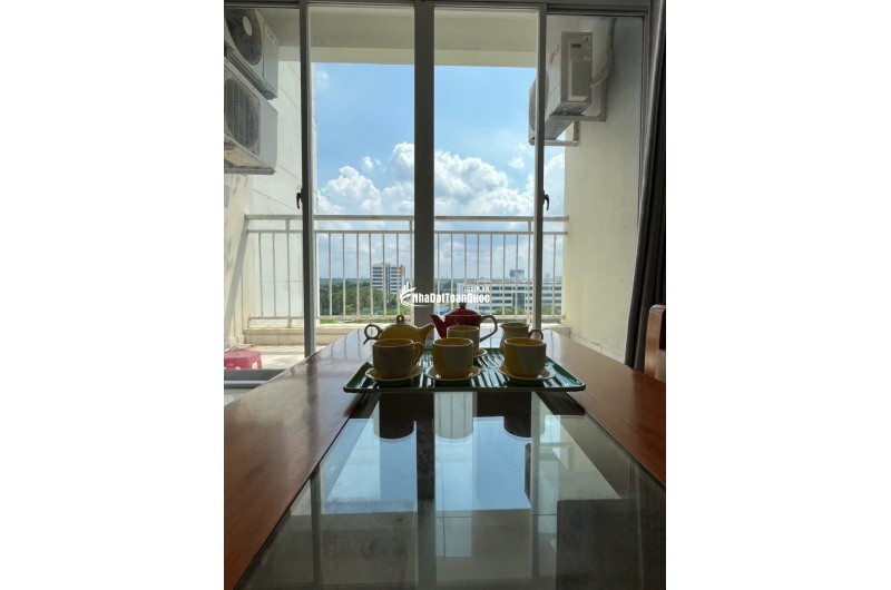 Cần bán căn hộ chính chủ 101.7m2 The Mansion, Nguyễn Văn Linh, Bình Chánh