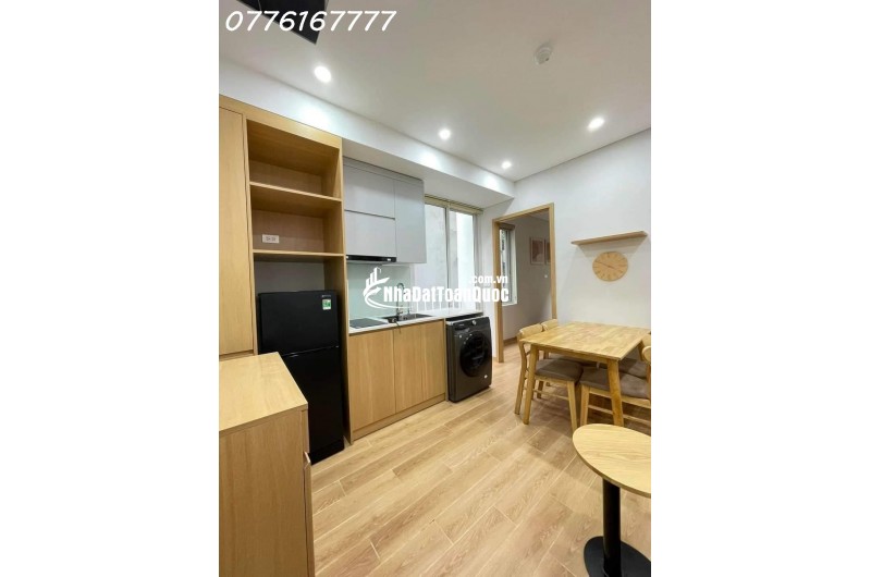 Chung cư mini Nguyễn Khang, Cầu Giấy - 115m2 - 7 tầng - 30 phòng - doanh thu 170tr/1t - 30.x tỷ