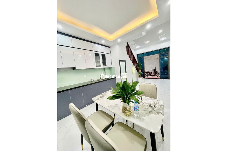 BÁN NHÀ PHỐ ĐẠI TỪ HOÀNG MAI NHÀ CỰC THOÁNG CẠNH KĐT ĐẠI KIM - HỒ LINH ĐÀM GẦN CHỢ, TRƯỜNG