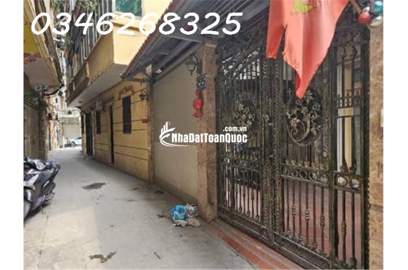 NHÀ ĐẸP TRƯƠNG ĐỊNH – Ô TÔ VÀO NHÀ – MẶT TIỀN KHỦNG – KINH DOANH ĐỈNH – CÁCH 1 NHÀ RA PHỐ