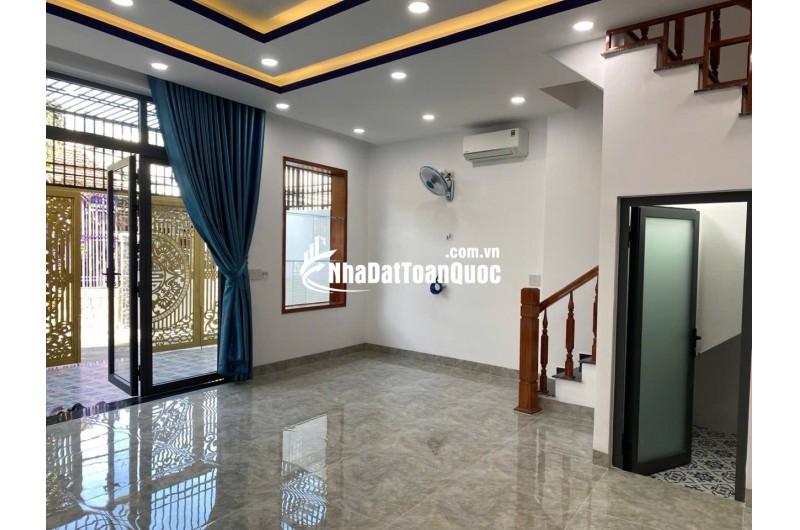 BÁN 3 CĂN NHÀ MỚI MÊ ĐÚC MỚI TINH MẶT TIỀN ĐƯỜNG MAI AN TIÊM PHƯỜNG VĨNH PHƯỚC