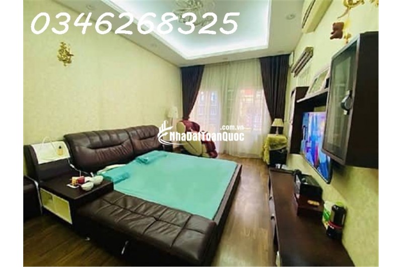 NHÀ ĐẸP TRƯƠNG ĐỊNH – Ô TÔ VÀO NHÀ – MẶT TIỀN KHỦNG – KINH DOANH ĐỈNH – CÁCH 1 NHÀ RA PHỐ