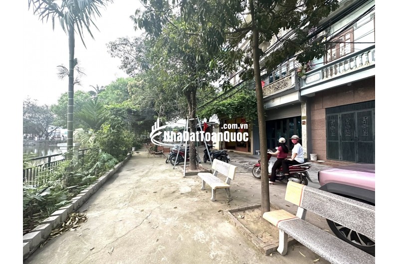 PHÂN LÔ QUÂN ĐỘI KIM GIANG VÀNH ĐAI 3 GIÁ 8.7 TỶ 46M Ô TÔ ĐỖ CỬA HAI MẶT THOÁNG