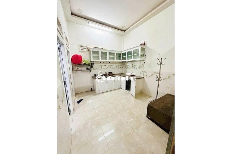 BÁN NHÀ HẺM NGUYỄN KHUYẾN VĨNH HẢI