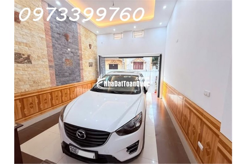 NHÀ VIP TRUNG TÂM HOÀI ĐỨC – 3 MẶT THOÁNG - Ô TÔ 7 CHỖ VÀO NHÀ